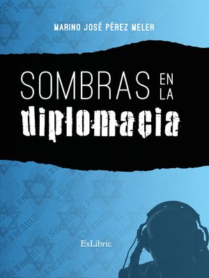 cover image of Sombras en la diplomacia